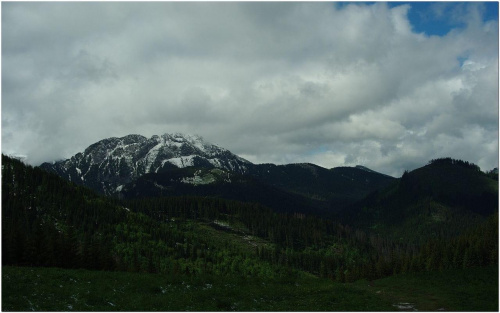 #MajowyŚniegWTatrach #Tatry