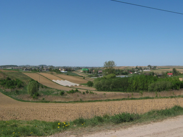 To widok z mojego okna