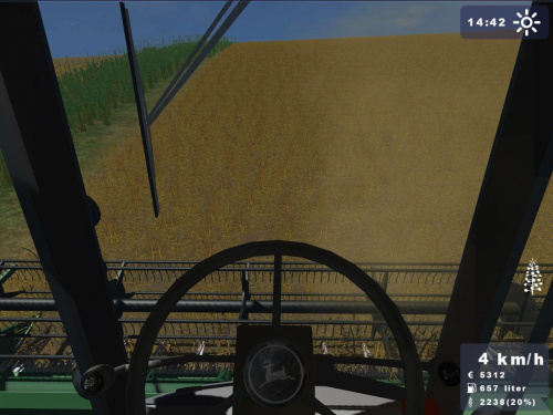 Landwirtschafts-Simulator 2009 #JohnDeere