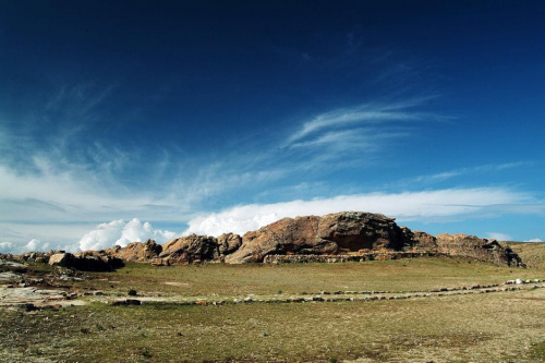 Titicaca- wyspa słońca