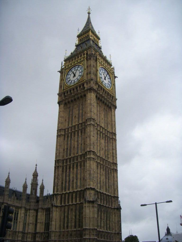 Londyn, Big Ben #London #Londyn #BigBen