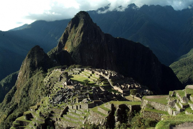 Machu Pichu