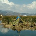 Titicaca- trzcinowe miasto