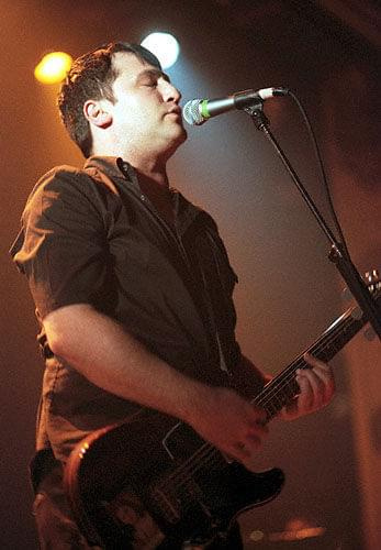 #GregDulli #TheTwilightSingers #AfghanWhigs #TheGutterTwins