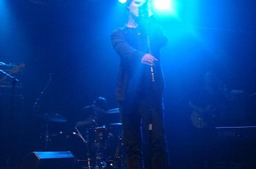 #TheGutterTwins #GregDulli #MarkLanegan