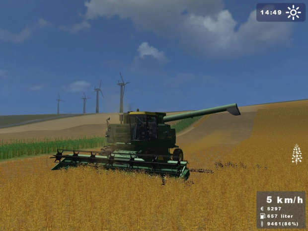 Landwirtschafts-Simulator 2009 #JohnDeere