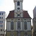 Wrocław (dolnośląskie) - kościół Opatrzności Bożej