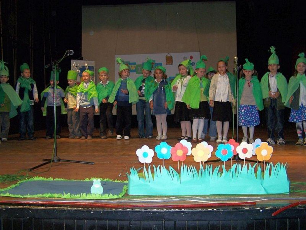 święto Zuchowe 2.06.2009 #mdkmiechow