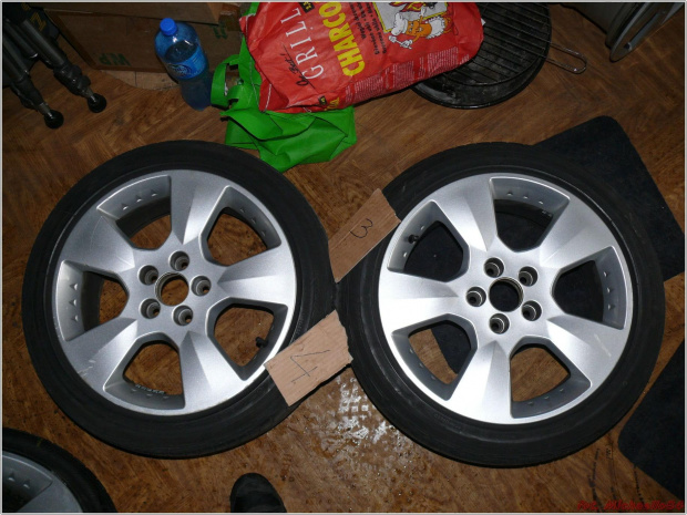 7x17, 5x110 ZENDER ZAFIRA OPC, ASTRA COUPE LINEA BLUE etc #ASTRACOUPELINEABLUEEtc