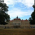 Rogalin (wielkopolskie) - pałac