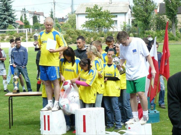 Powiatowe Śwęto Sportu-Chodecz 05.06.2009 r. #sport #młodzież #szkoła