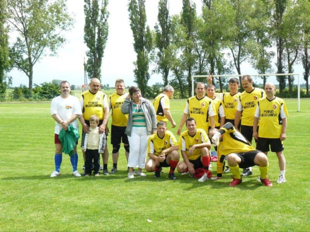 Powiatowe Święto Sportu - Chodecz 05.06.2009 r. #SportSzkolny