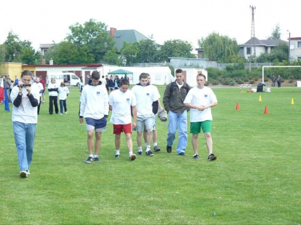 Powiatowe Święto Sportu - Chodecz 05.06.2009 r. #SportSzkolny