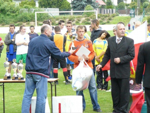 Powiatowe Śwęto Sportu-Chodecz 05.06.2009 r. #sport #młodzież #szkoła