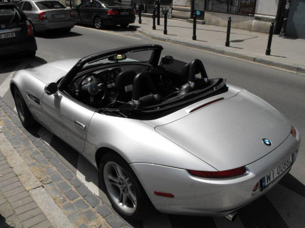 BMW Z8