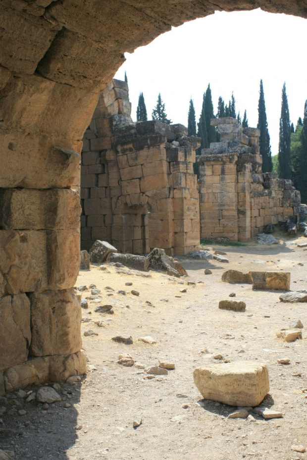 Hierapolis, Bazylika