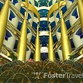 Hotel Burj Al Arab, last minute z Fostertravel.pl #LastMinute #wycieczki #wakacje #dubaj
