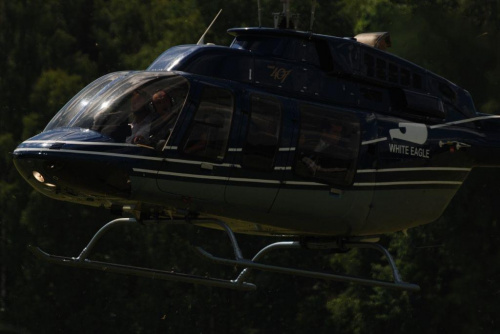 SP-FDN, Bell 407