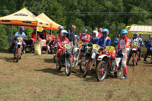 Jawa Enduro zawody #JawaEnduroBenesov