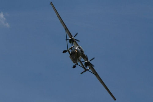 SP-DDA, PZL M28 Skytruck