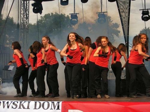 Dni Miechowa 2009 #mdkmiechow