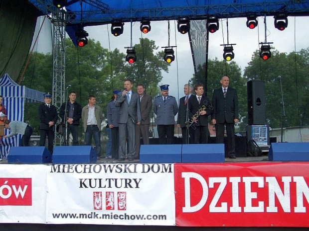 Dni Miechowa 2009 #mdkmiechow