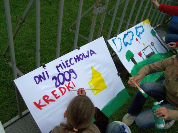 Dni Miechowa 2009 #mdkmiechow