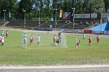 Ostrovia - KKS #Ostrovia1909 #OstrówWlkp #KksKalisz #derby #wielkopolska