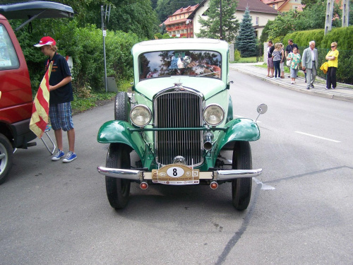 8 Opel 1210 1932r