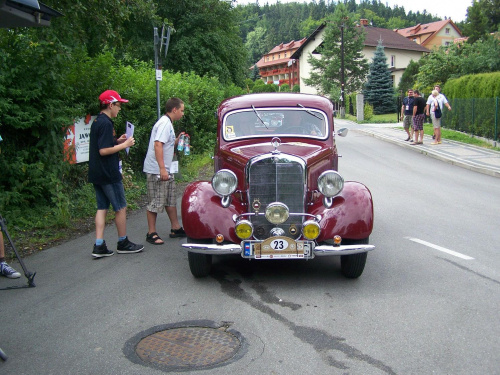 23 Mercedes 170v 1938r