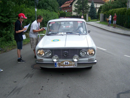 66 Lancia Fulvia 1971r