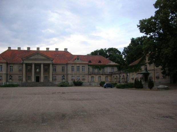 Czerniejewo (wielkopolskie) pałac