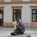 wnikliwy turysta :D