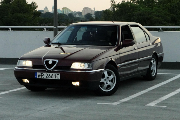 Moja Alfa 164