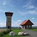 Wieża widokowa "U Borovice" :)
