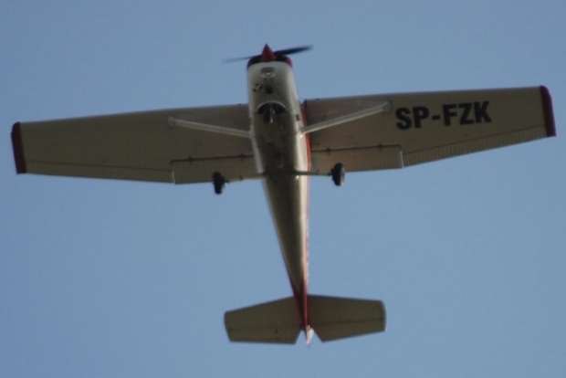 SP-FZK, Cessna 152