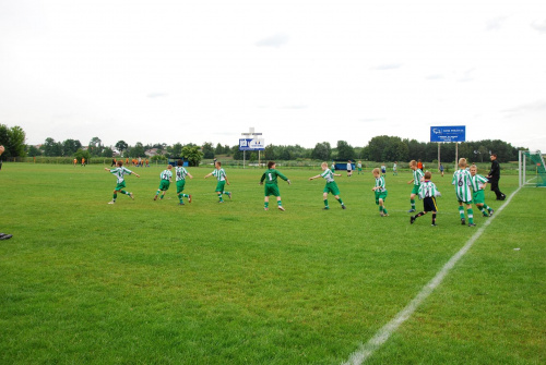 Orlik MKS Ryki - Powiślak Końskowola 20.06.2009 #MKSRuchRyki