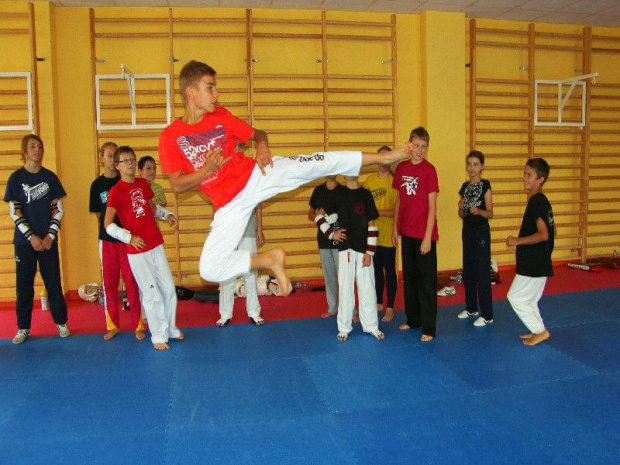 #tkd #taekwondo #walki