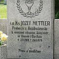 ks. Mettler Józef