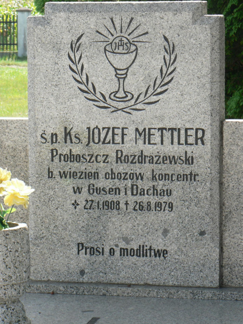 ks. Mettler Józef