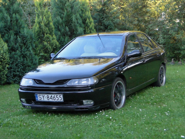 renault laguna