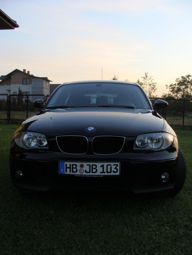 BMW 1.6 115km 124000 2005r