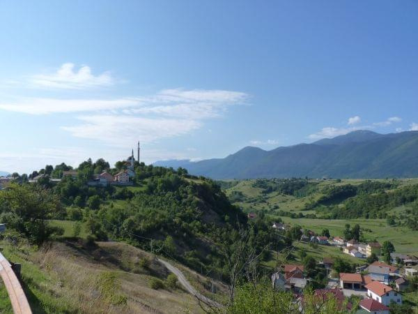 Adriatyk-Alpy-Bosnia