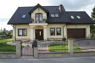 nasz orion #dom #elewacja #ogród #orion