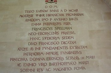 Palma de Mallorca - Bazylika i Claustre de Sant Francesc #Majorka #PalmaDeMallorca