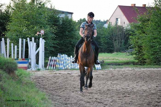 2009.07.03 Stodoły trening