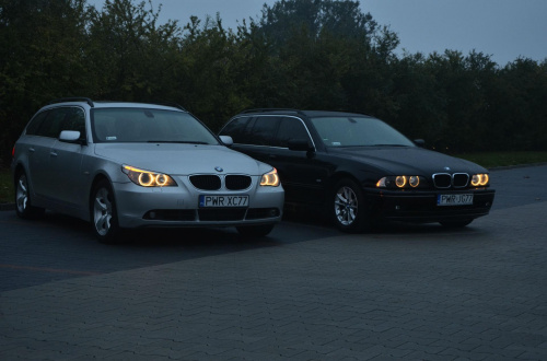 BMW 530D E39