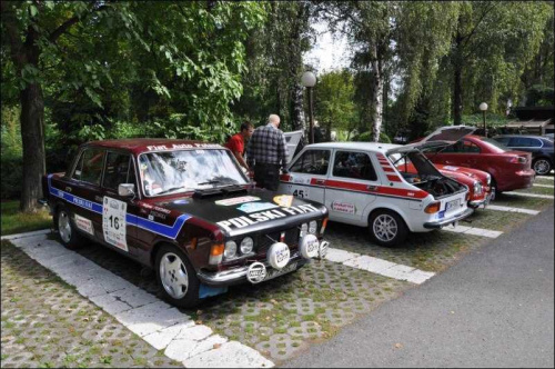 classic moto show kraków 2012 zastava special