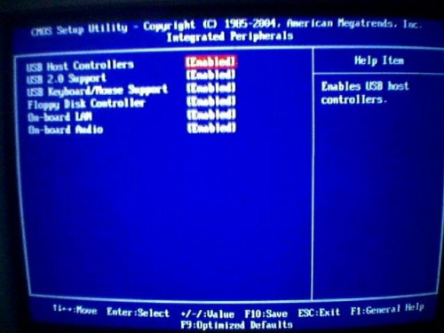 Problem z podkręceniem Intel Celeron D 2,66Ghz (brak opcji w