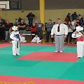 Krynica 6-7.10.2012 #taekwondo #tkd #walka #zawody